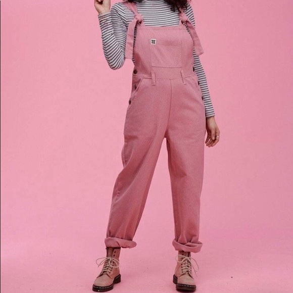 Pants - PINK LUCY AND YAK OVERALLS